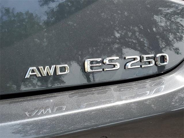 new 2024 Lexus ES 250 car