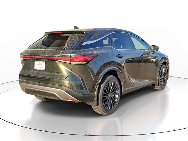 new 2025 Lexus RX 350 car, priced at $60,049