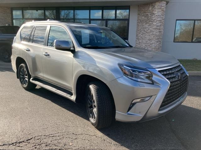 used 2023 Lexus GX 460 car, priced at $59,995