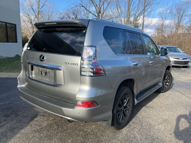 used 2023 Lexus GX 460 car, priced at $59,995