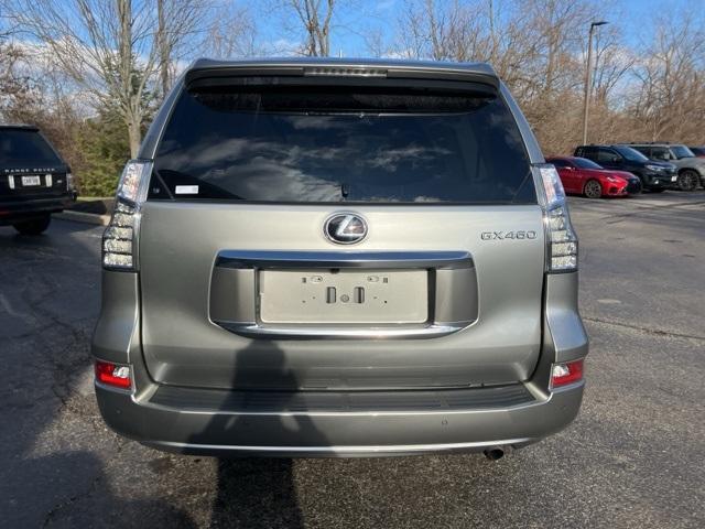 used 2023 Lexus GX 460 car, priced at $59,995