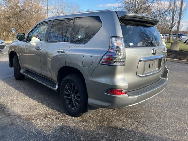 used 2023 Lexus GX 460 car, priced at $59,995