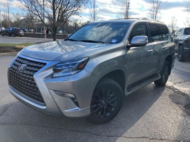 used 2023 Lexus GX 460 car, priced at $59,995