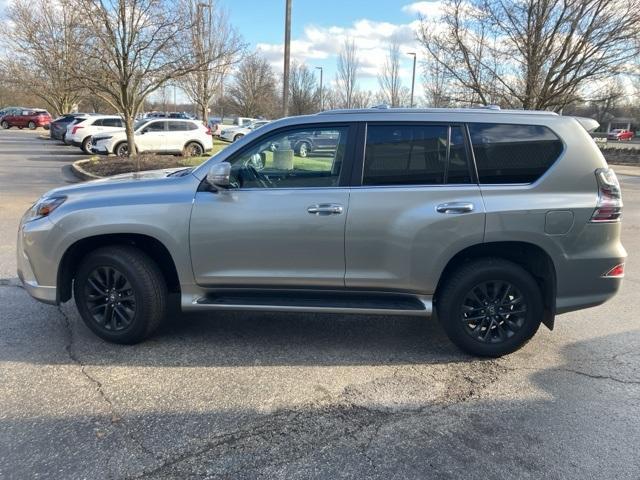 used 2023 Lexus GX 460 car, priced at $59,995