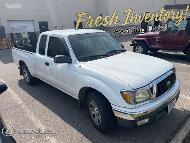 used 2004 Toyota Tacoma car, priced at $10,900