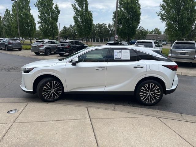 used 2023 Lexus RX 350 car, priced at $52,500