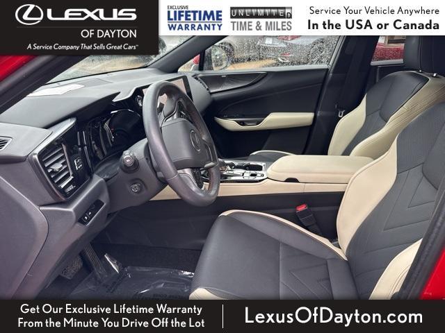 used 2023 Lexus NX 350 car, priced at $47,250
