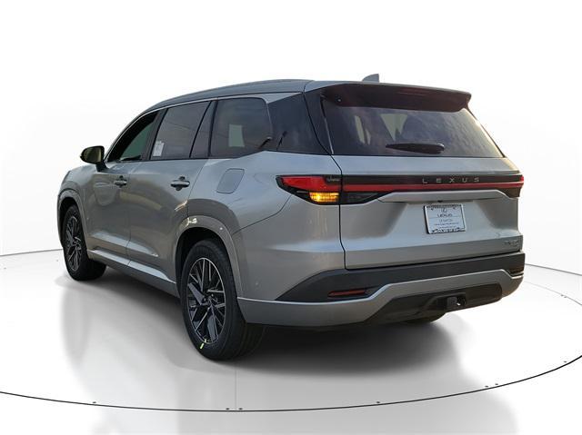 new 2026 Lexus TX 350 car, priced at $66,351