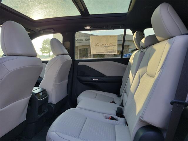 new 2026 Lexus TX 350 car, priced at $66,351