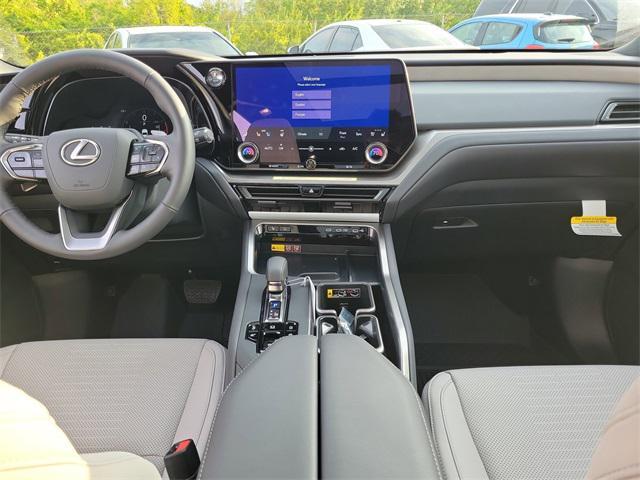new 2026 Lexus TX 350 car, priced at $66,351