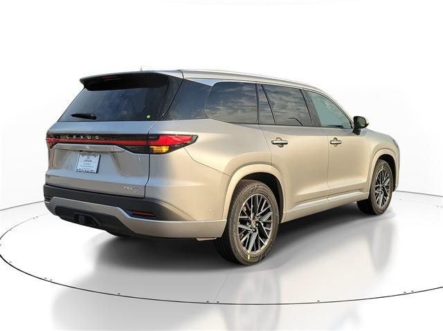 new 2026 Lexus TX 350 car, priced at $66,351