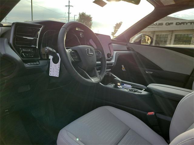 new 2026 Lexus TX 350 car, priced at $66,351