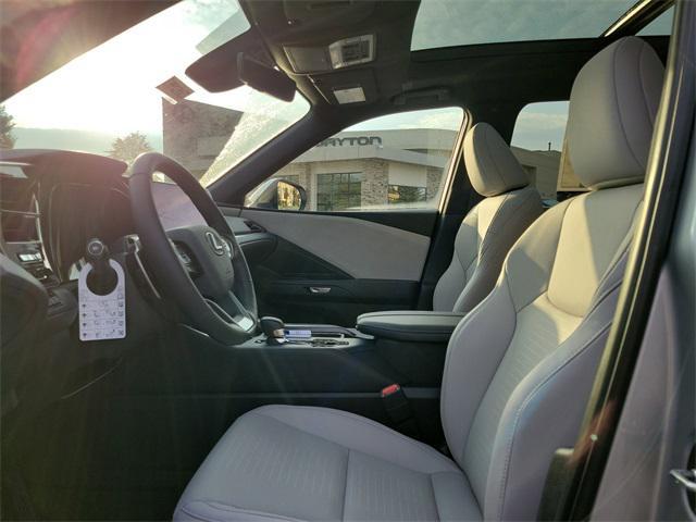 new 2026 Lexus TX 350 car, priced at $66,351