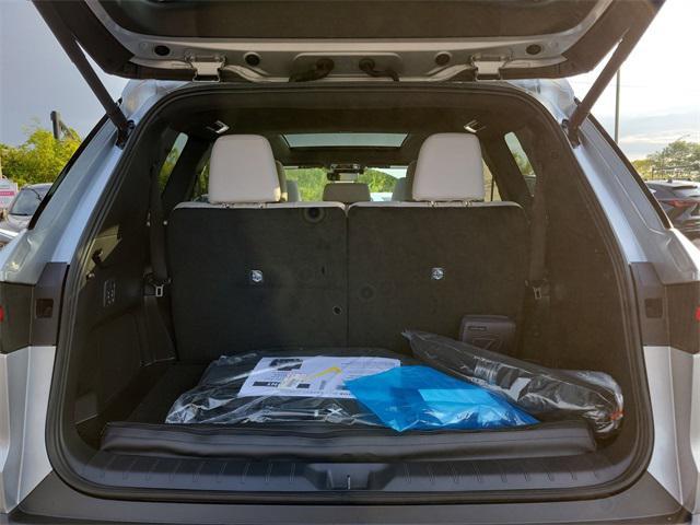 new 2026 Lexus TX 350 car, priced at $66,351