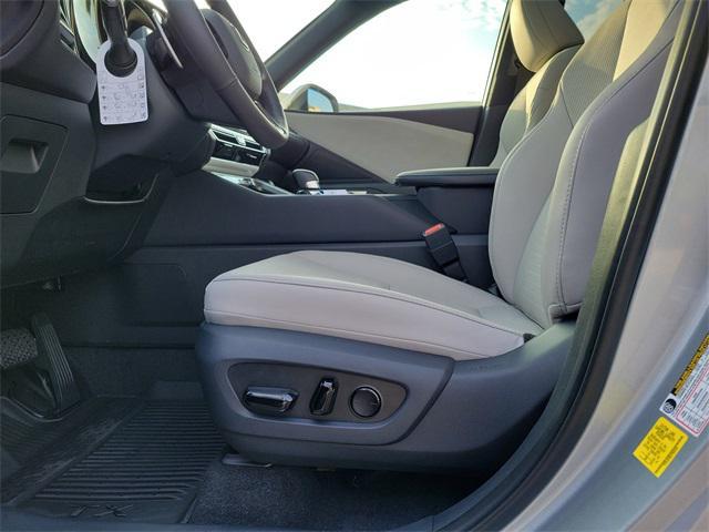 new 2026 Lexus TX 350 car, priced at $66,351