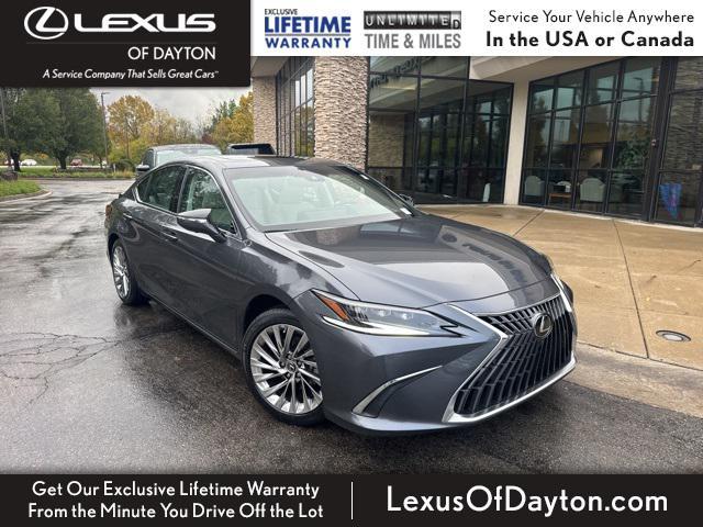 used 2023 Lexus ES 300h car, priced at $42,250