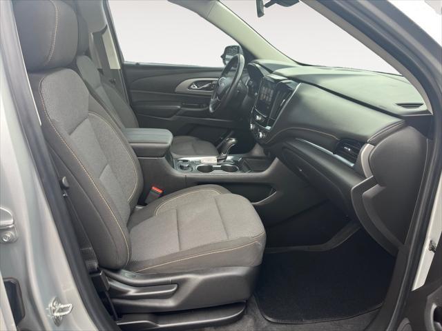 used 2019 Chevrolet Traverse car, priced at $23,796