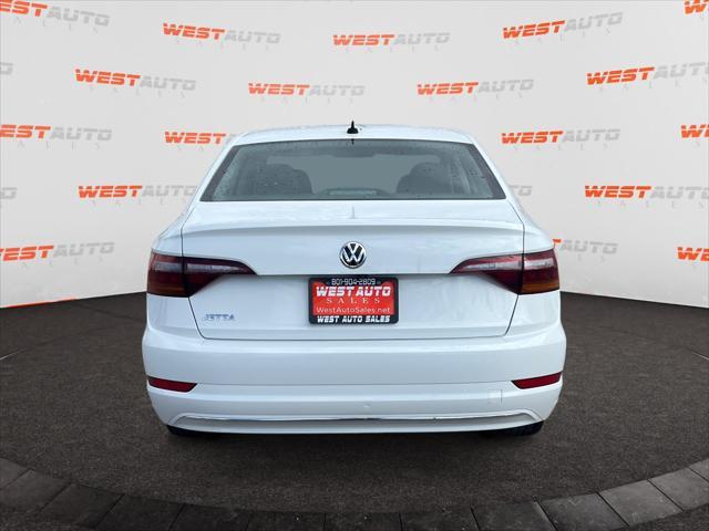 used 2019 Volkswagen Jetta car, priced at $13,867