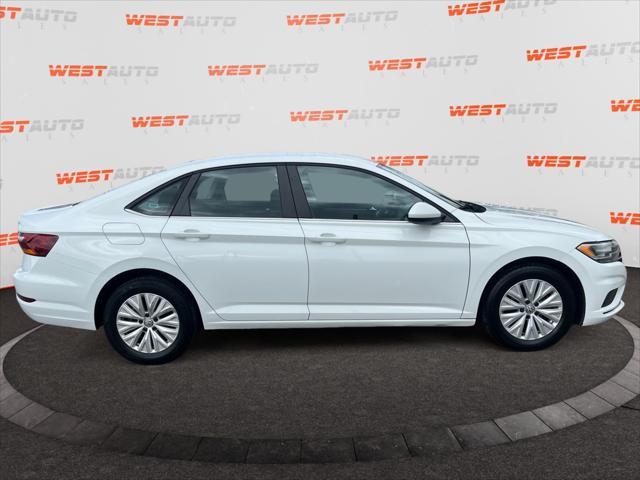 used 2019 Volkswagen Jetta car, priced at $13,867