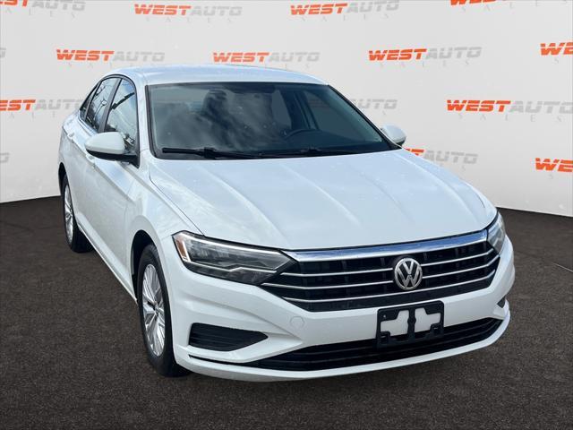 used 2019 Volkswagen Jetta car, priced at $13,867