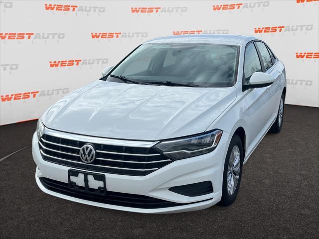 used 2019 Volkswagen Jetta car, priced at $13,867