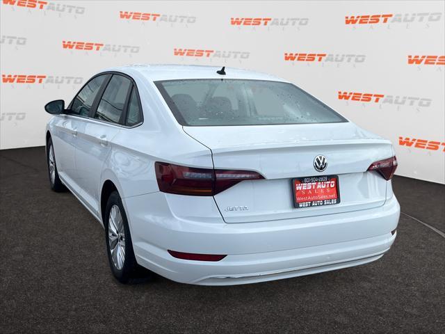 used 2019 Volkswagen Jetta car, priced at $13,867