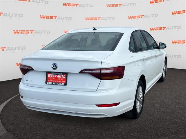 used 2019 Volkswagen Jetta car, priced at $13,867