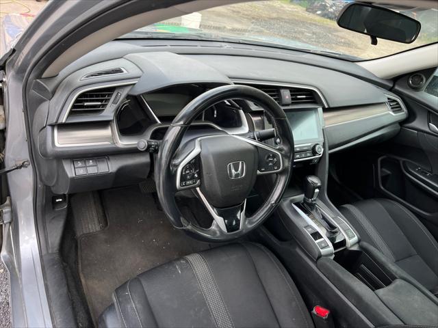 used 2019 Honda Civic car, priced at $19,983
