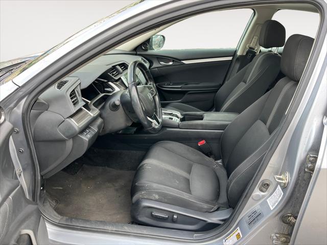 used 2019 Honda Civic car, priced at $19,983