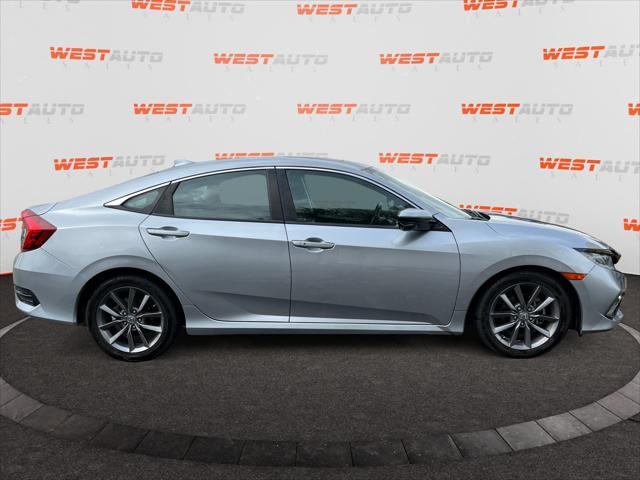 used 2019 Honda Civic car, priced at $19,983