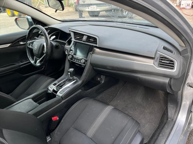 used 2019 Honda Civic car, priced at $19,983