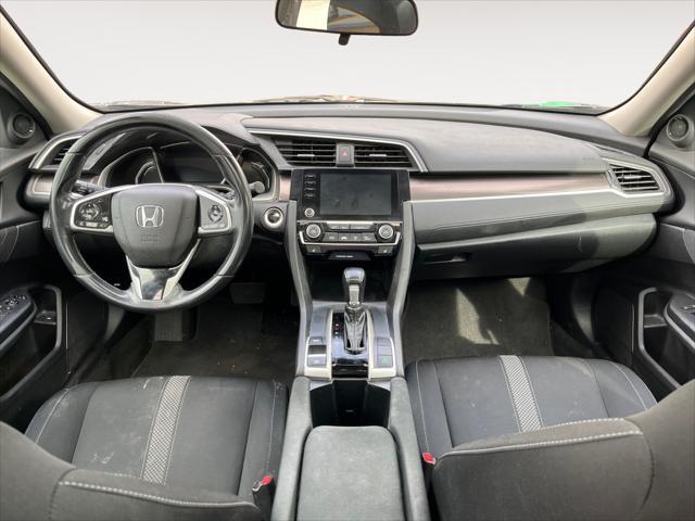 used 2019 Honda Civic car, priced at $19,983