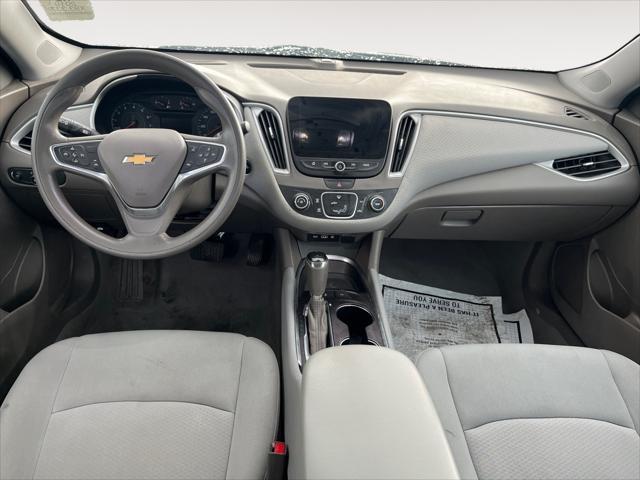 used 2019 Chevrolet Malibu car, priced at $13,861