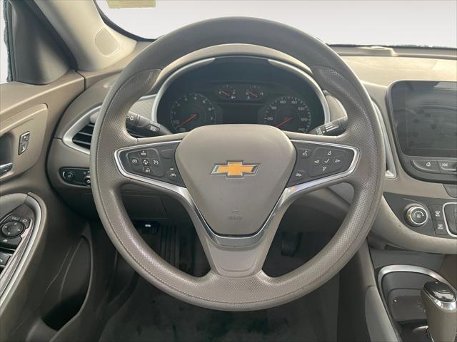 used 2019 Chevrolet Malibu car, priced at $13,861