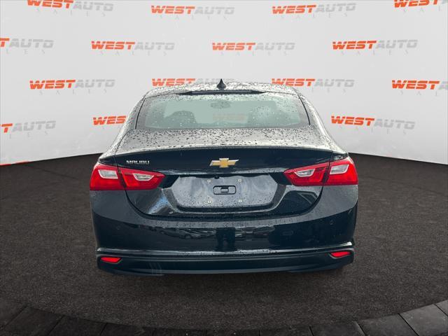 used 2019 Chevrolet Malibu car, priced at $13,861