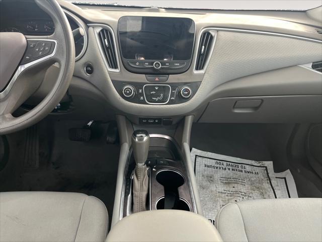 used 2019 Chevrolet Malibu car, priced at $13,861