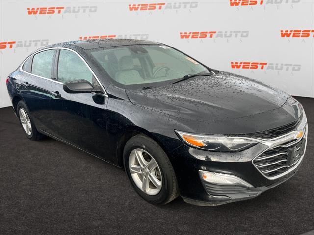 used 2019 Chevrolet Malibu car, priced at $13,861