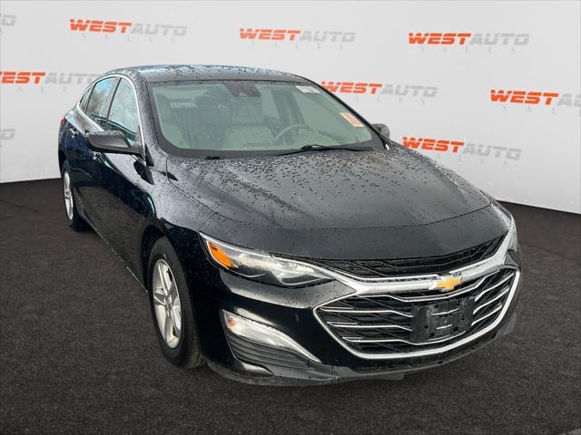 used 2019 Chevrolet Malibu car, priced at $13,861