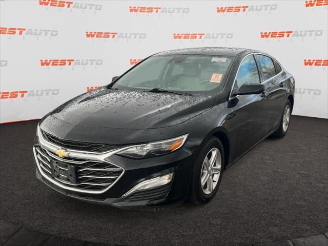 used 2019 Chevrolet Malibu car, priced at $13,861