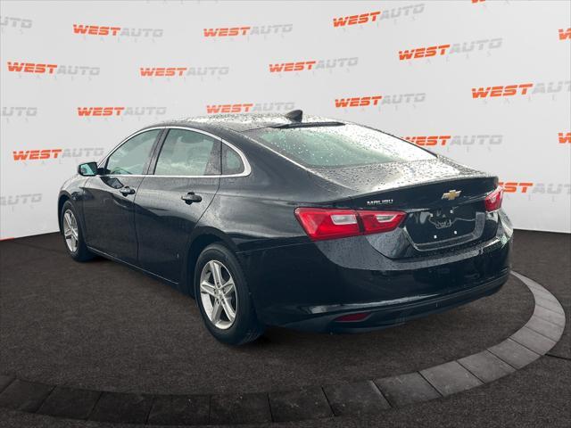 used 2019 Chevrolet Malibu car, priced at $13,861