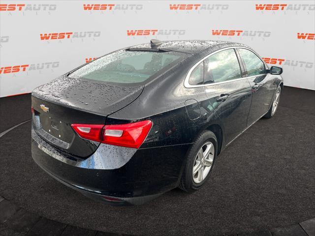 used 2019 Chevrolet Malibu car, priced at $13,861