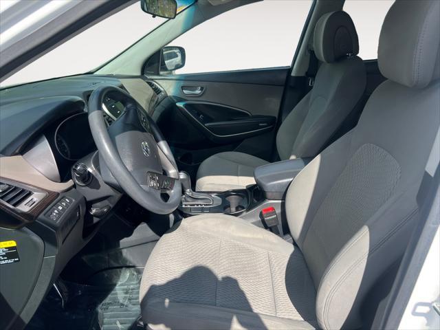 used 2018 Hyundai Santa Fe Sport car, priced at $9,227