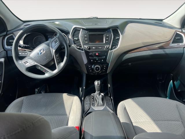 used 2018 Hyundai Santa Fe Sport car, priced at $9,227