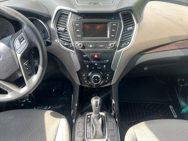 used 2018 Hyundai Santa Fe Sport car, priced at $9,227