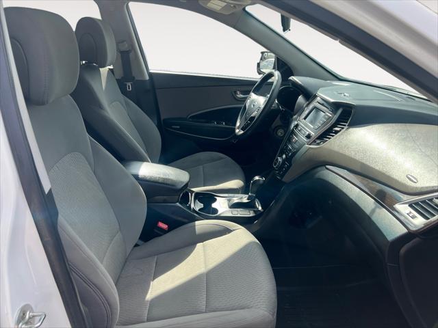 used 2018 Hyundai Santa Fe Sport car, priced at $9,227