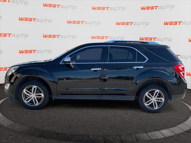 used 2017 Chevrolet Equinox car, priced at $17,437