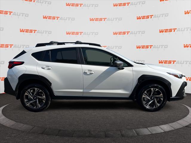 used 2024 Subaru Crosstrek car, priced at $26,988