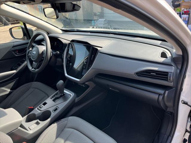 used 2024 Subaru Crosstrek car, priced at $26,988