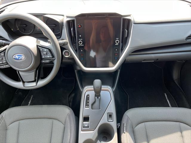 used 2024 Subaru Crosstrek car, priced at $26,988