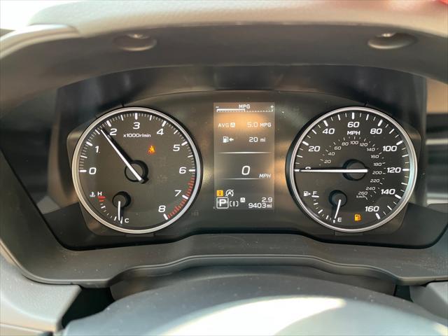 used 2024 Subaru Crosstrek car, priced at $26,988